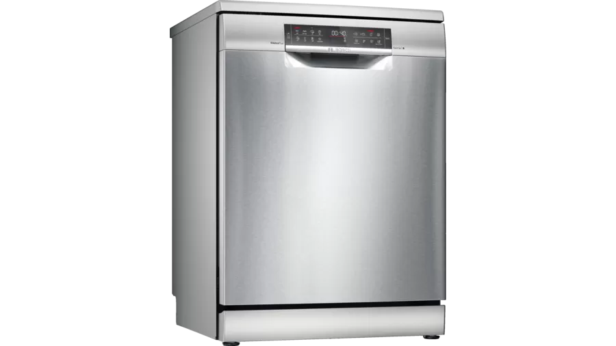BOSCH Dishwasher - Silver Inox-Serie 6- SMS6HCI02Z