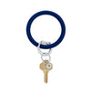 Big O Silicone Key Rings