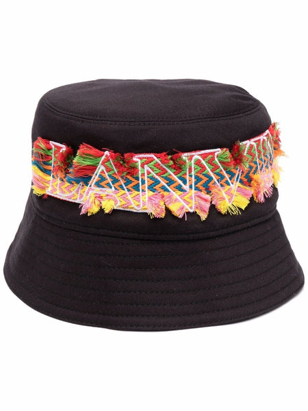 LANVIN CURB BUCKET HAT 60 22F/W | www.swaninternational.com.bd