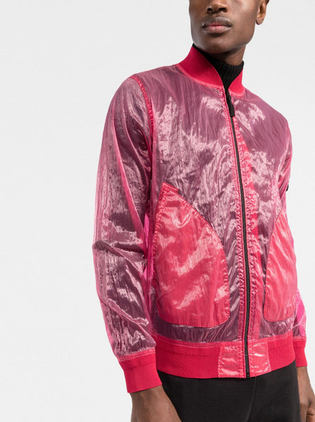 STONE ISLAND Piattina 82/22 Jacket Pink