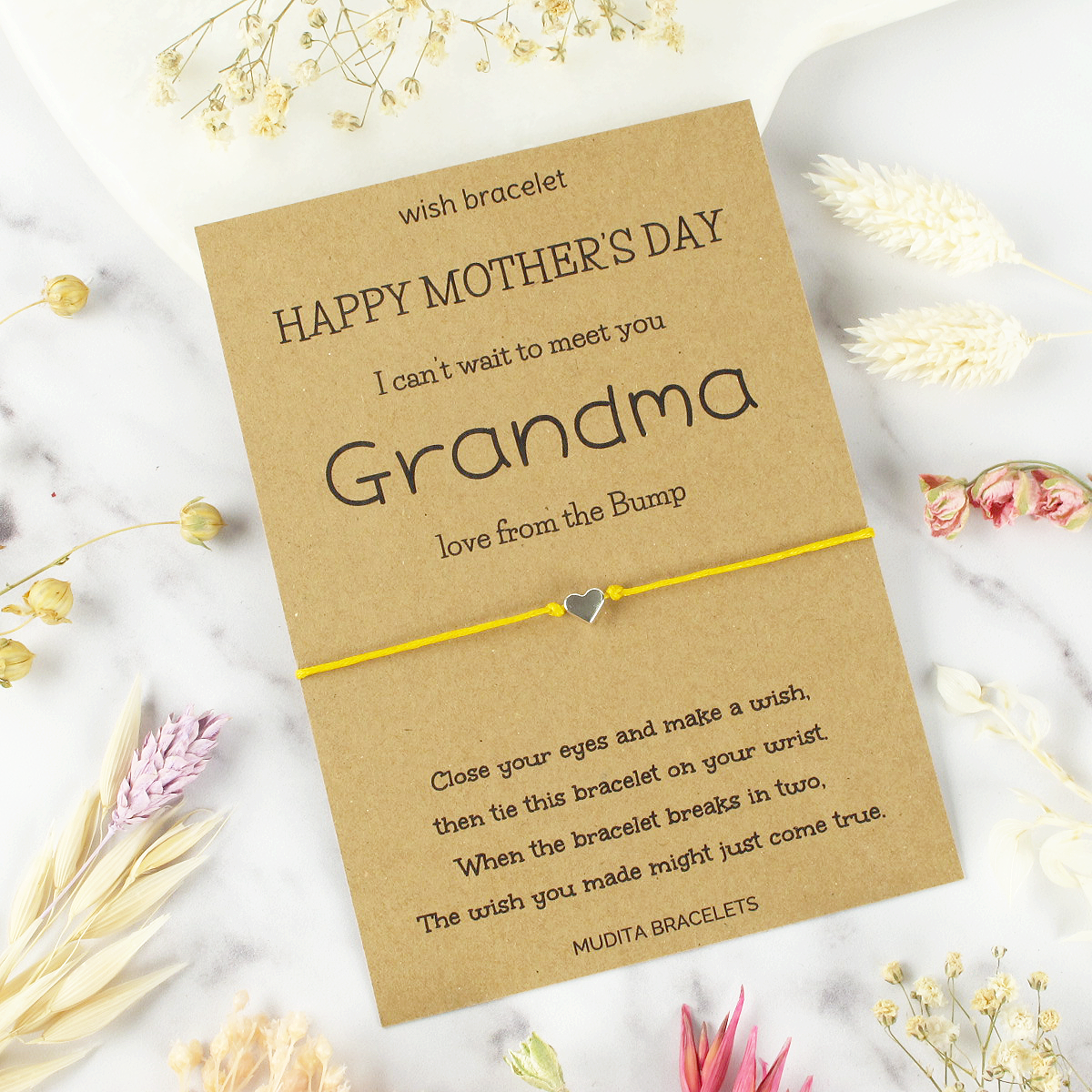 Mother's Day Cards from Bump