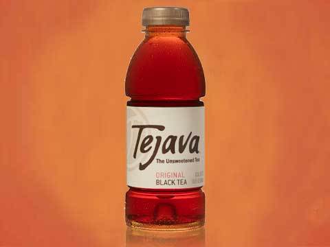 Tejava Ice Tea Recyclable Bottle