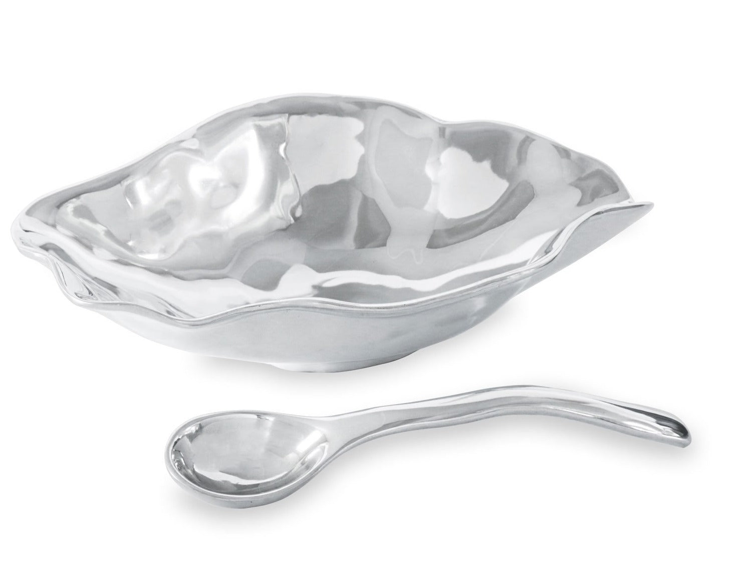 VENTO CLAIRE BOWL W/ SPOON