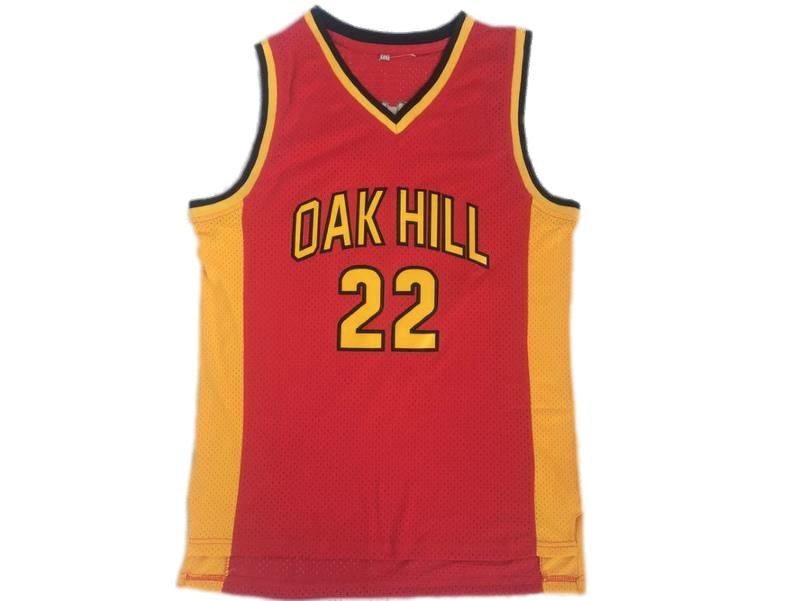 carmelo oak hill jersey