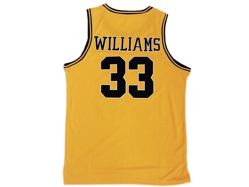 jason williams dupont jersey