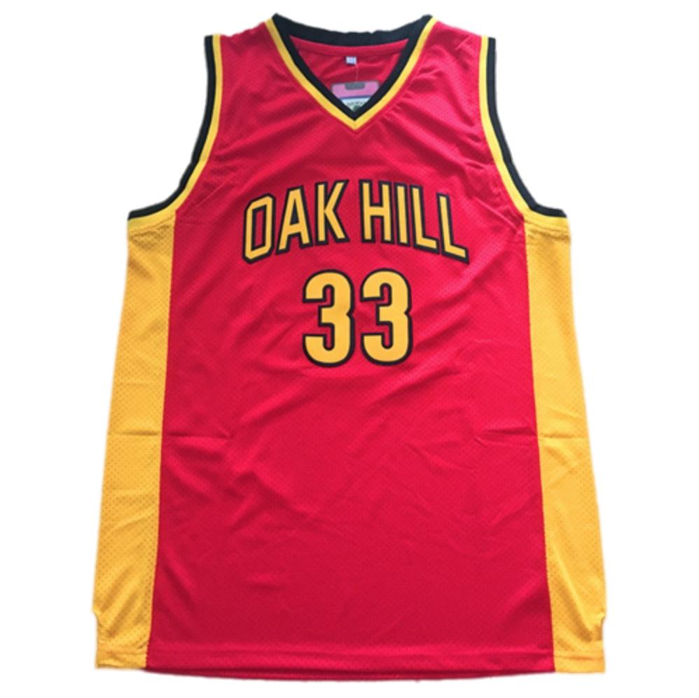 oak hill jersey