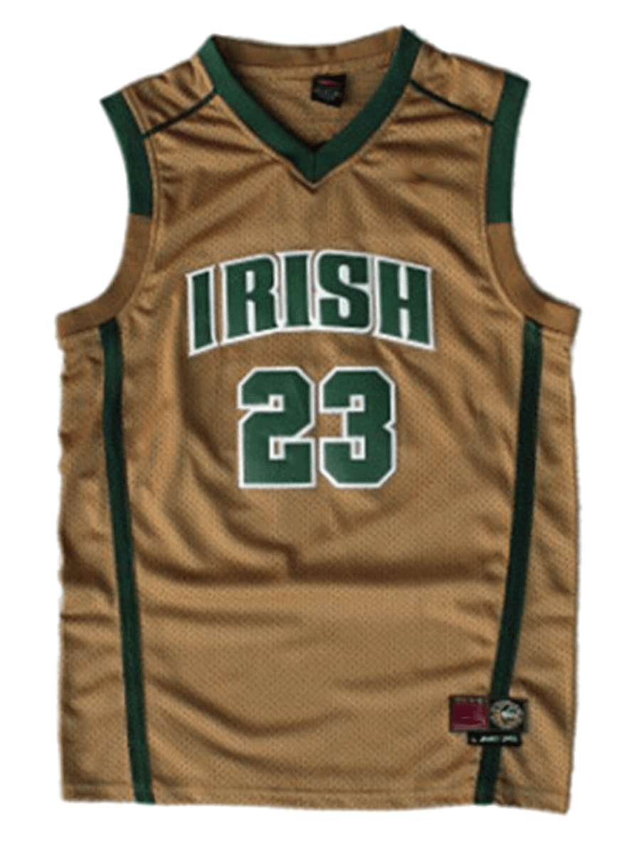 st vincent st mary high school lebron james jersey