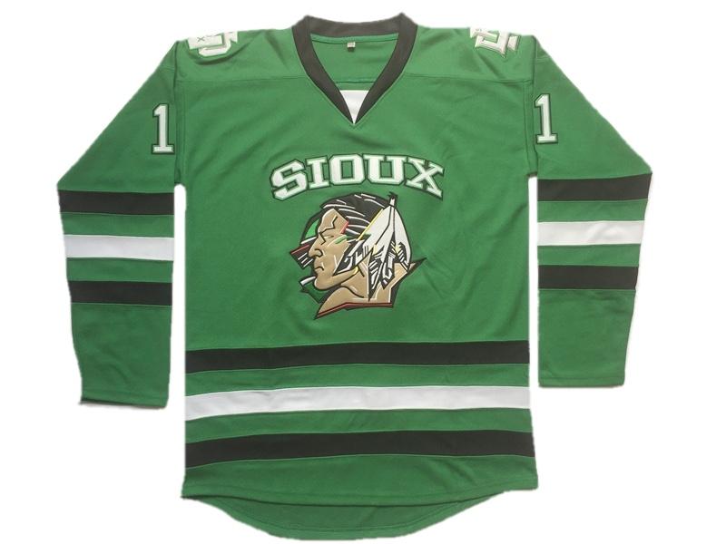 zach parise sioux jersey