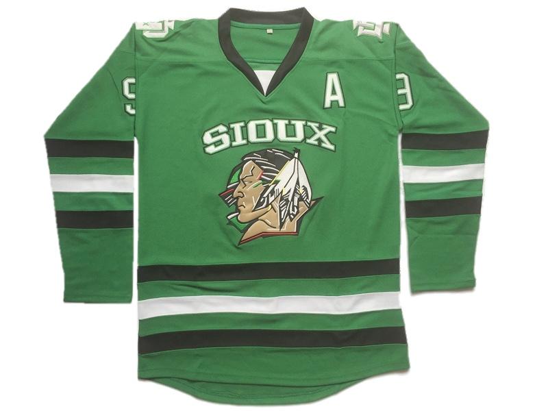 north dakota sioux hockey jersey