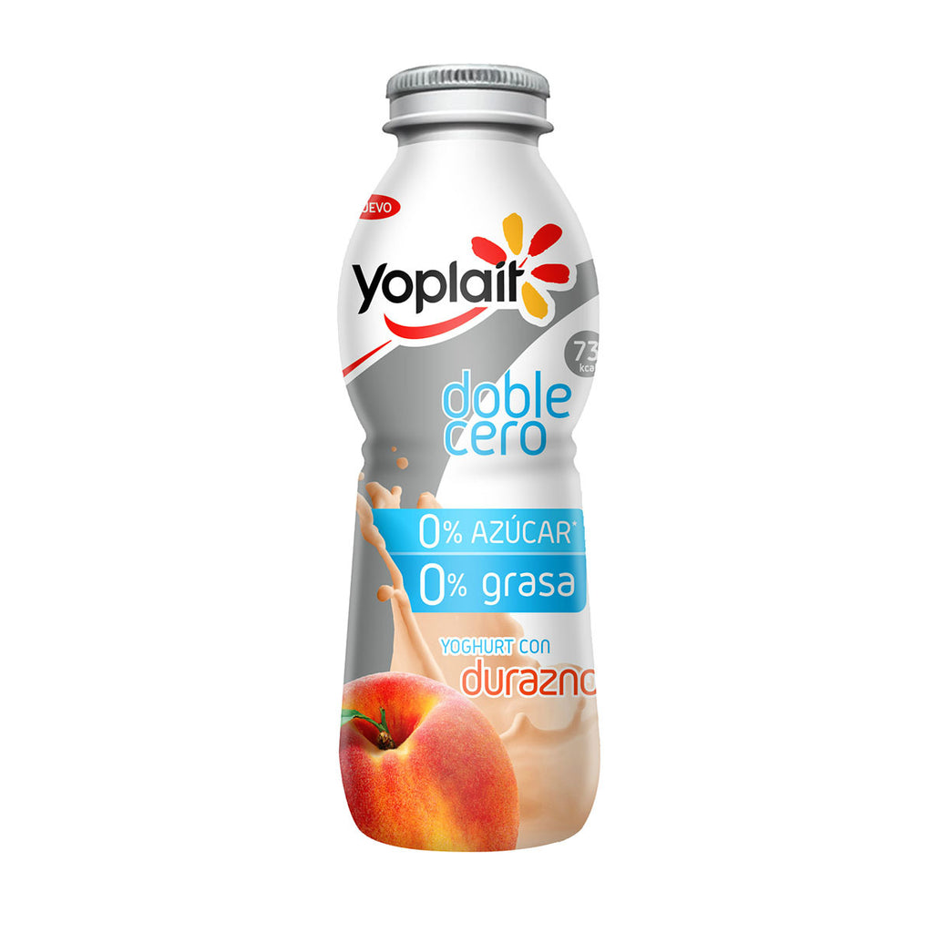 Yoghurt Para Beber Doble Cero 242 Grs Letritasonline