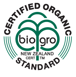 Certified Organic Bio Grow