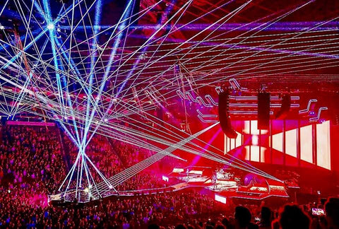 Muse Simulation Theory World Tour