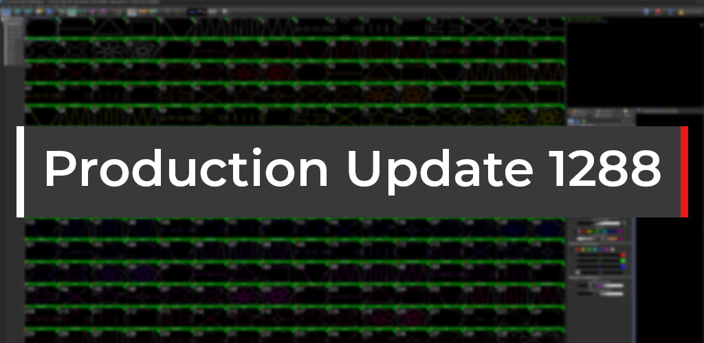 Production  Update 1288