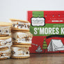 Case of Mini Artisan S'mores Kits Holiday - 12 units (item 7051)