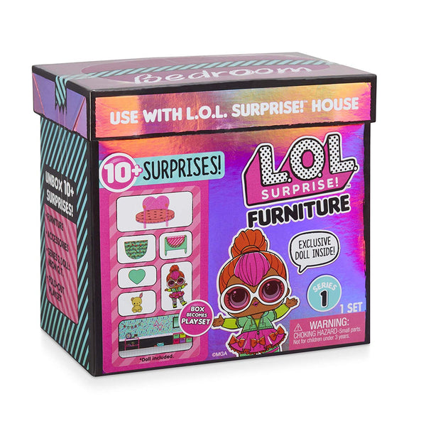 lol furniture neon qt