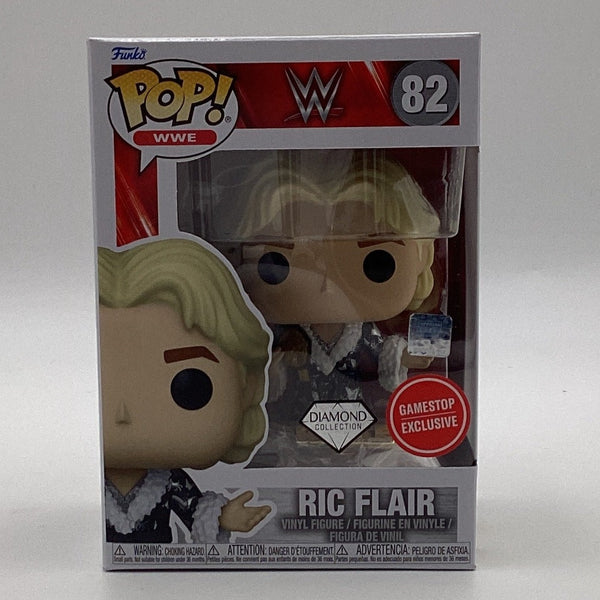 ric flair diamond funko