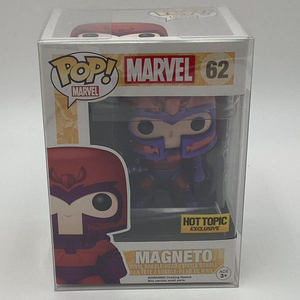 magneto hot topic exclusive