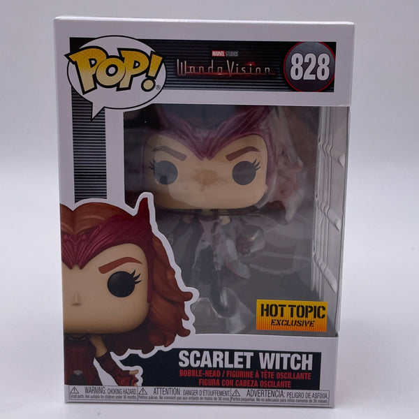 hot topic wandavision pop