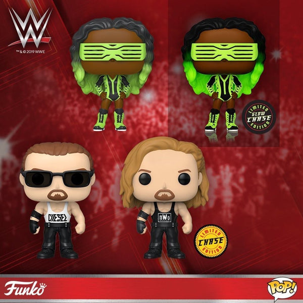 the shield funko pop wwe