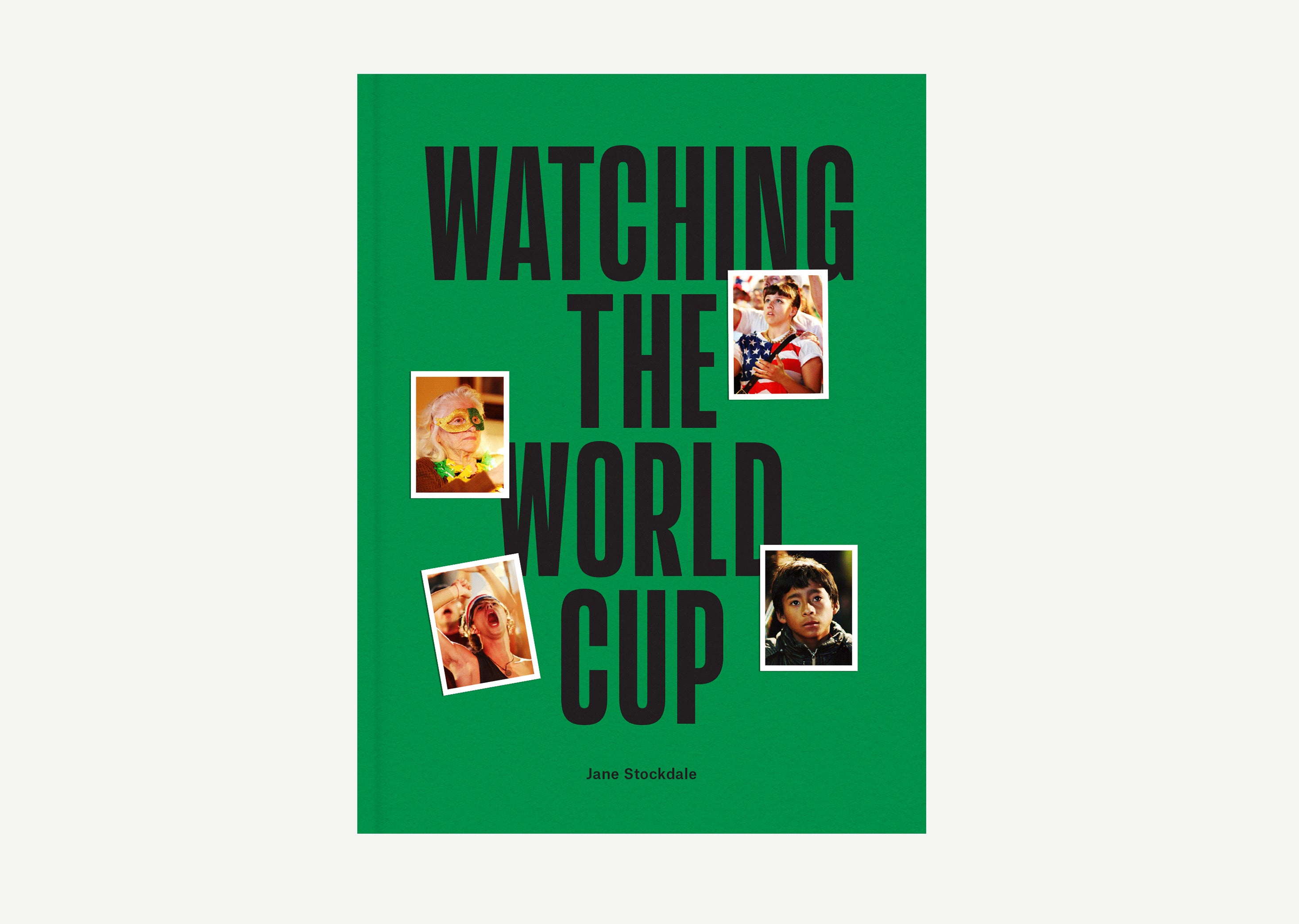 Watching The World Cup