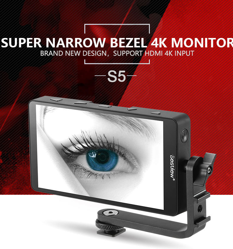 Besview S5 Camera Monitor