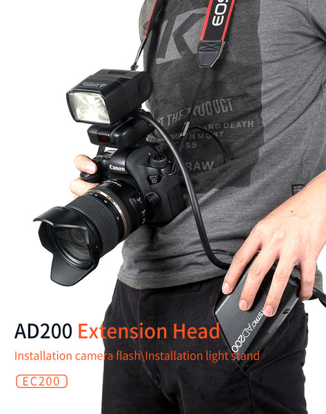 Godox AD200 Extension Head