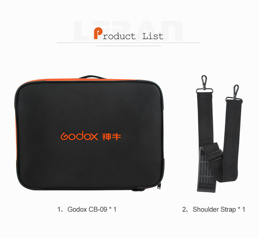  Godox CB-09 Carry Case