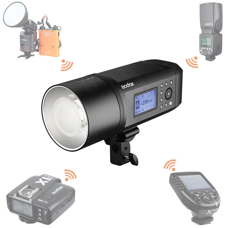 Godox AD600PRO TTL Battery-Powered Monolight (Bowens Mount)