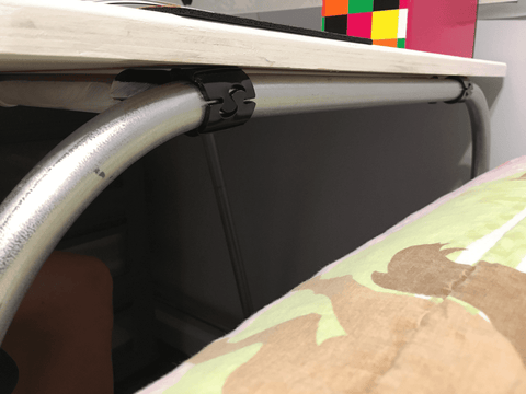 Pipe Desk Conduit Bend