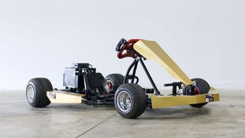 DIY Electric Go-kart