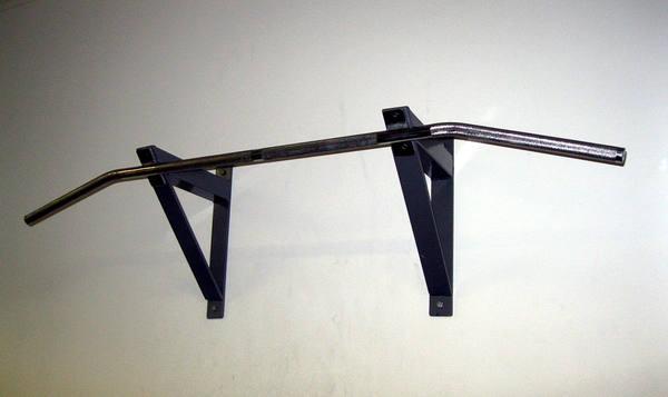 diy pull up bar maker pipe