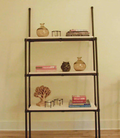 modular pipe shelving units maker pipe