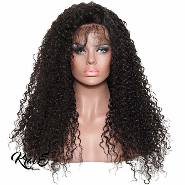 full lace wig perruque indetectable