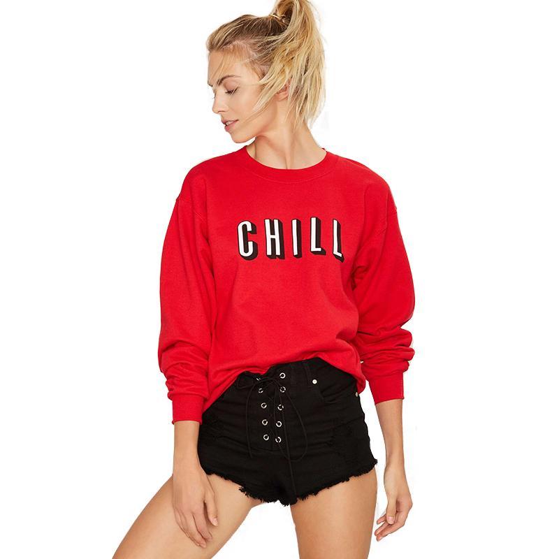 netflix and chill sweater