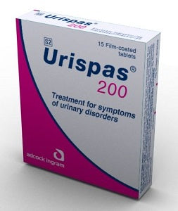 urispas tablet uses in hindi price