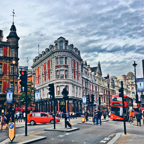 soho, london itinerary, weekend in london