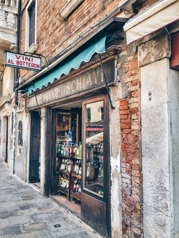 Cantine del Vino già Schiavi