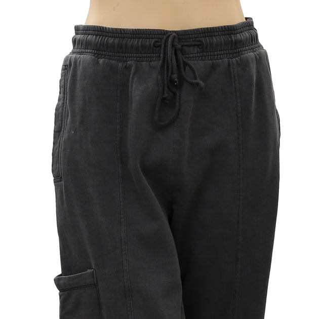 Out From Under Urban Outfitters Carla Drawstring Carrot Pants