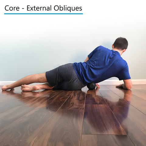 Core - External Obliques - Rolling