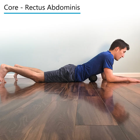 Core - Retus Abdominis - Rolling