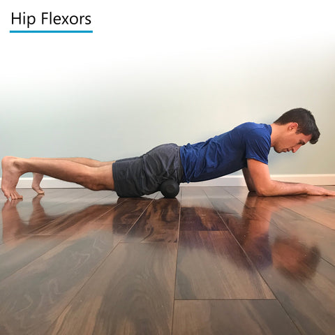 Hip Flexors - Rolling
