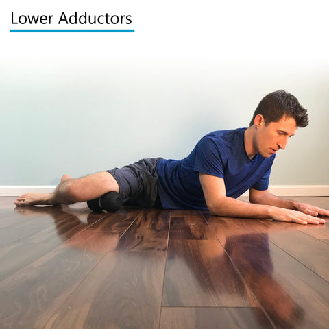 Lower Adductor - Rolling