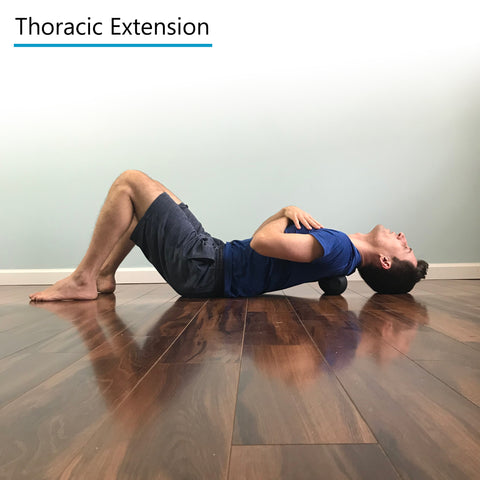 Thoracic Extension - Rolling