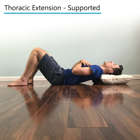 Thoracic Extension - Supported