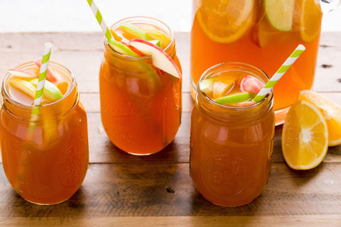 Apple Cider Sangria