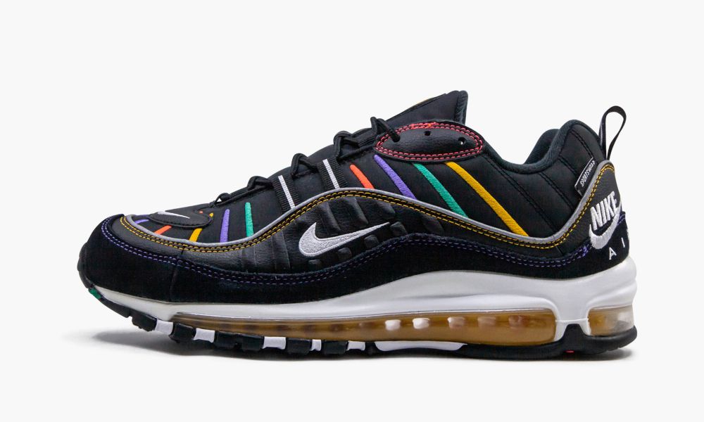 Write out Joint local Nike Air Max 98 PRM Martian BV0989 023 Size 10 Brand New – SneakerCreatures