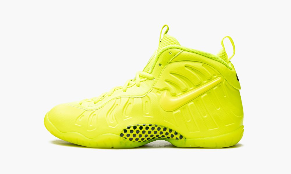 nike foamposite volt gs