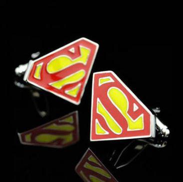 Superman Cufflinks