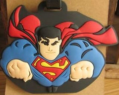 Superman Luggage Tag - The ShopCircuit