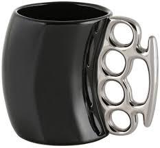 Fist Mug Coffee